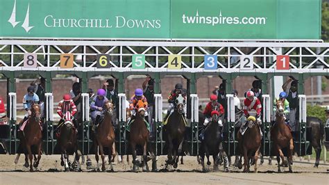 kentucky derby on tv today.